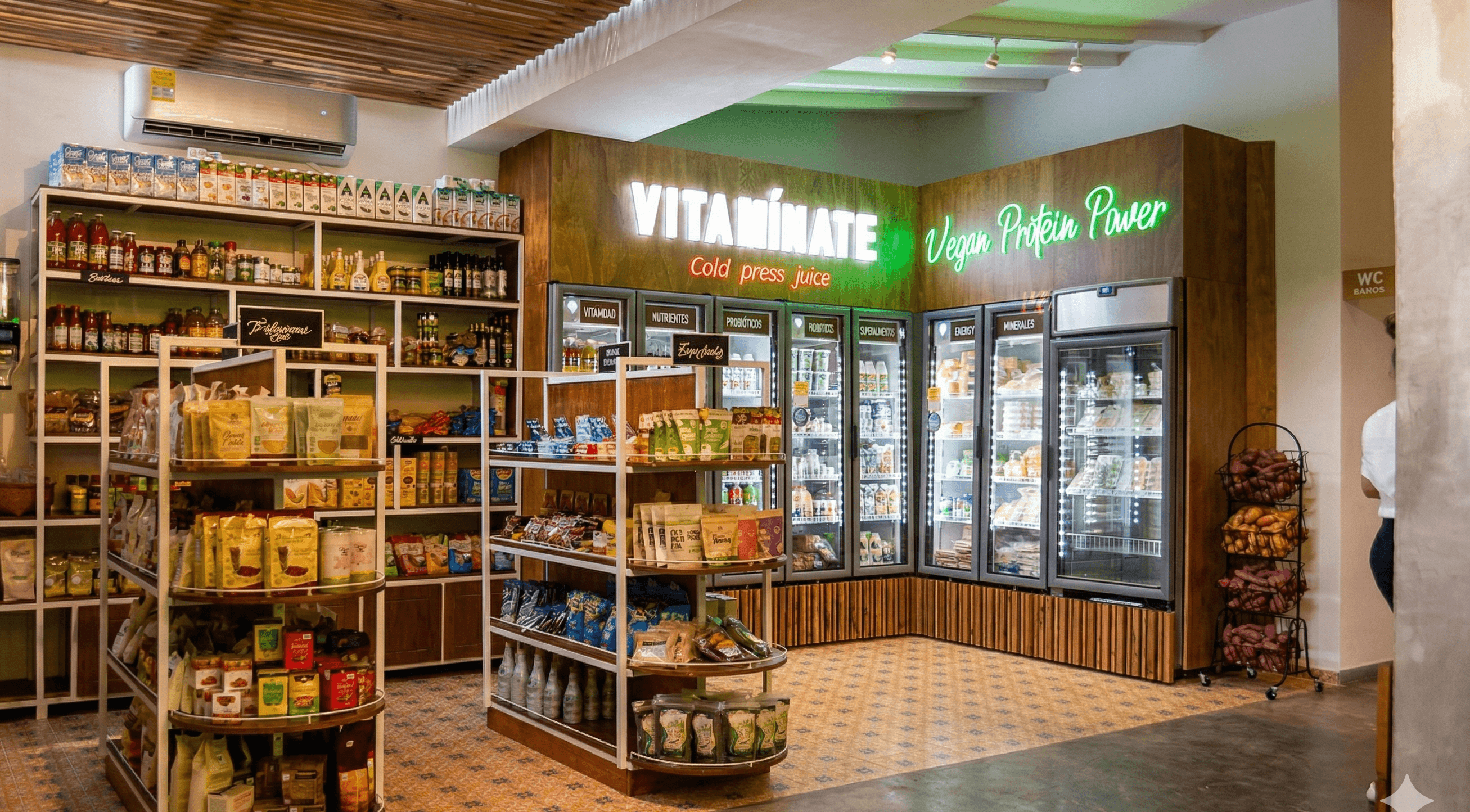 Sanisimo featured interior 2