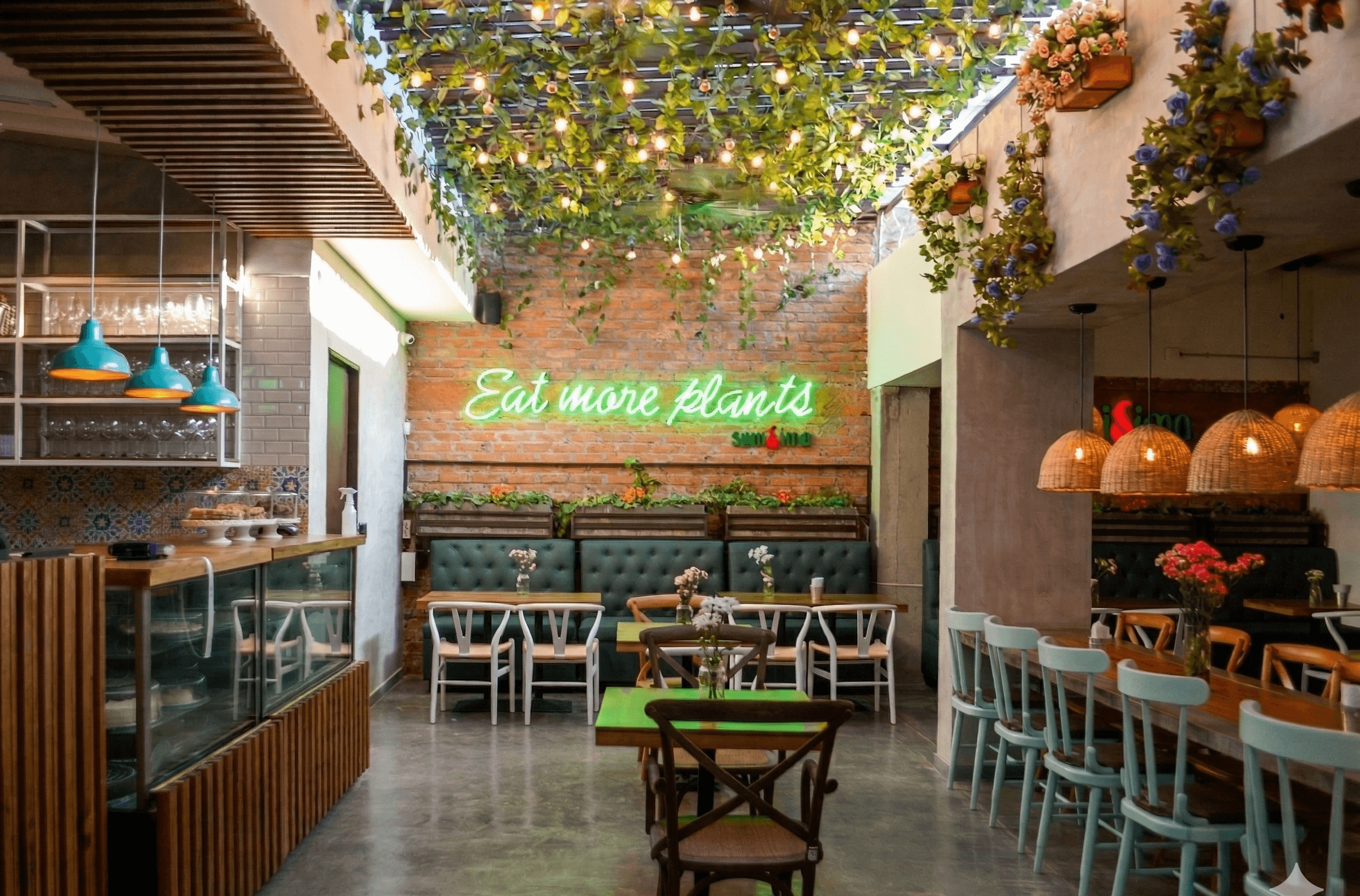 Sanisimo featured interior 3