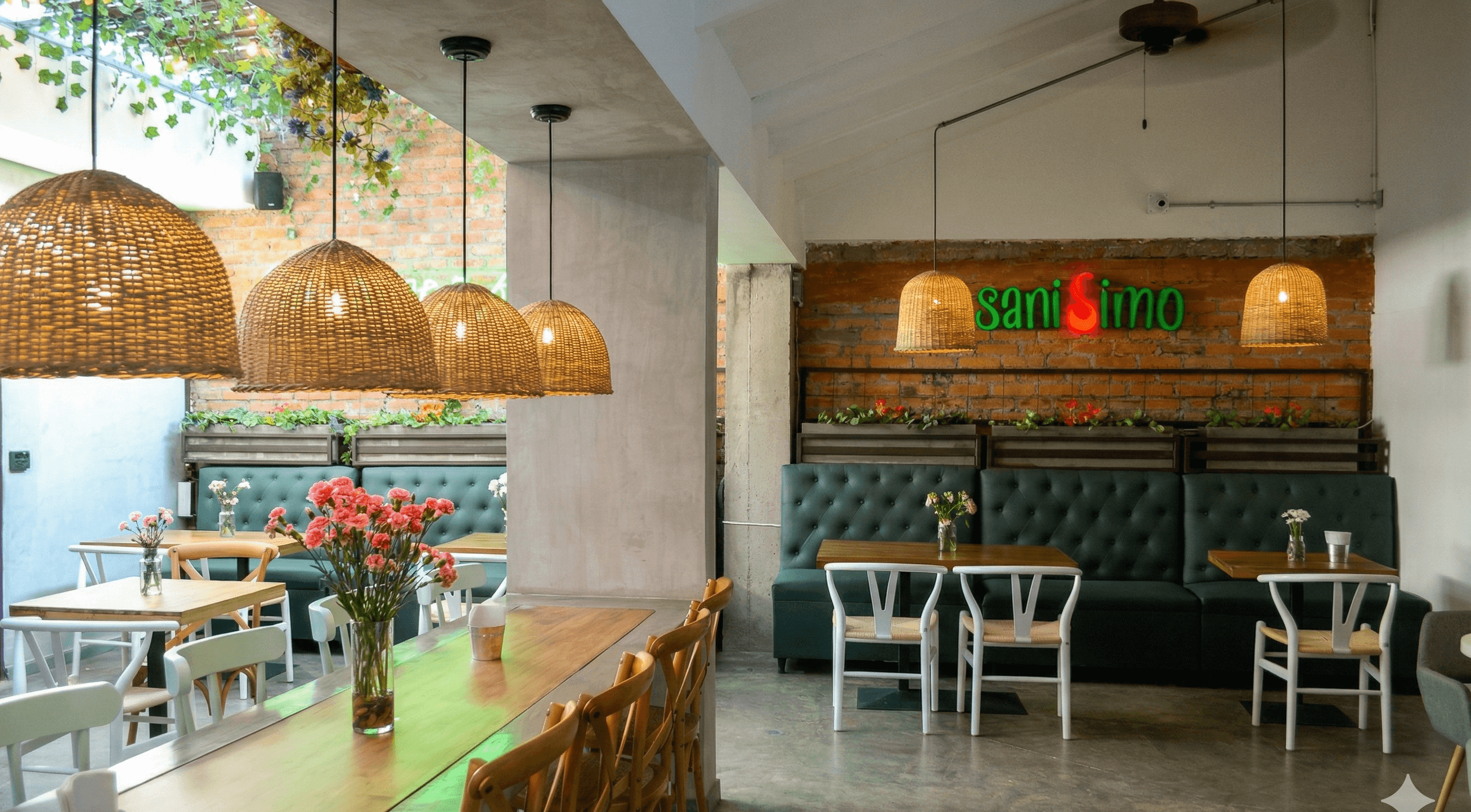 Sanisimo featured interior 4