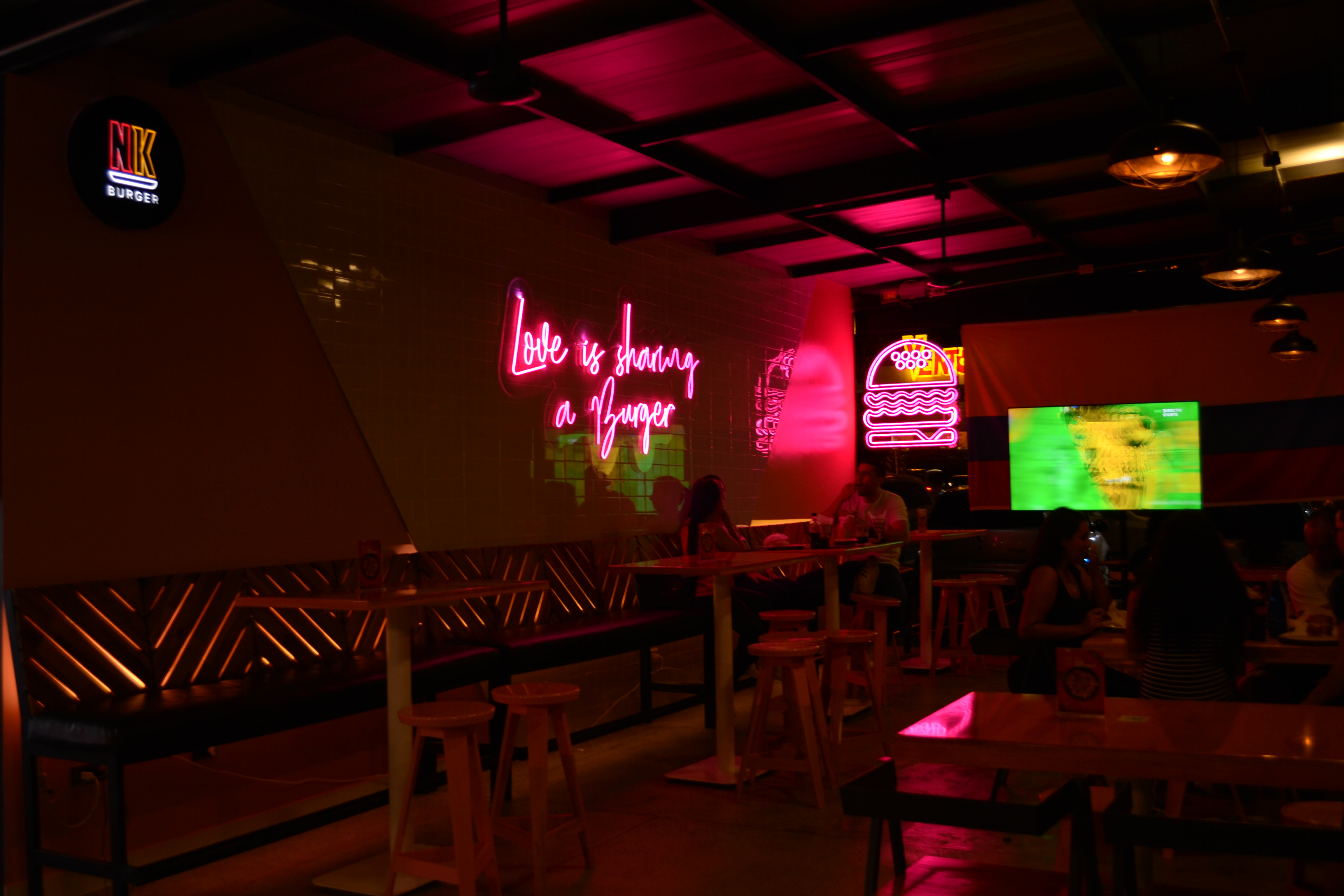 NK Burger